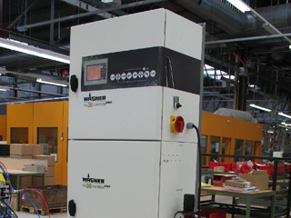 大慶油田防腐廠管道防腐設備