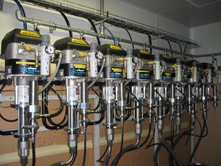 南通重工噴漆設備